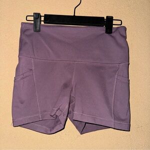 Yogalicious lux Biker Shorts